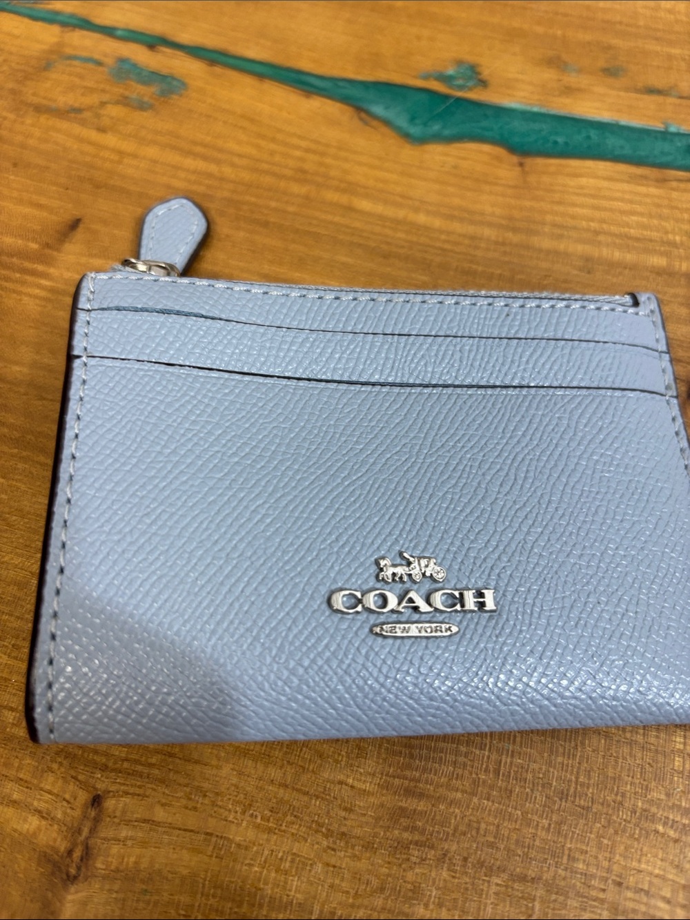 Coach Wallet - Picture 2 of 5